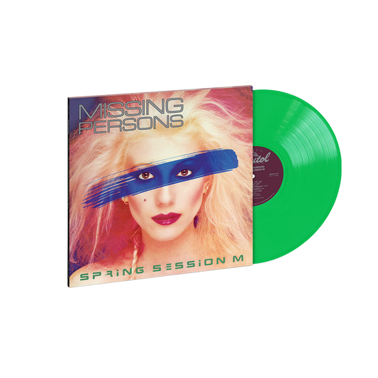 Spring Session M (Green Limited Edition) ( Vinyl ) { Vinyl }