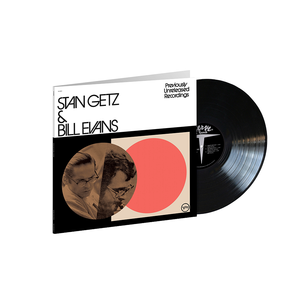 Previously Unreleased Recordings (Verve Acoustic Sound Series) ( Vinyl ) { Vinyl }