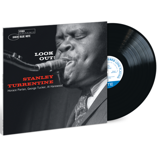 Stanley Turrentine - Look Out! (Blue Note Classic Vinyl Series) ( Vinyl ) { Vinyl }