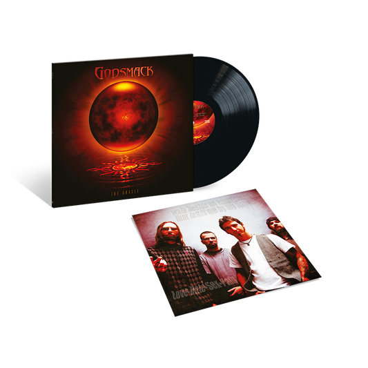 The Oracle - Standard ( Vinyl ) { Vinyl }
