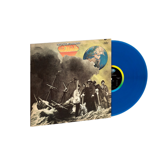 Sailor (Limited Edition 180g Blue) 1LP ( Vinyl ) { Vinyl }