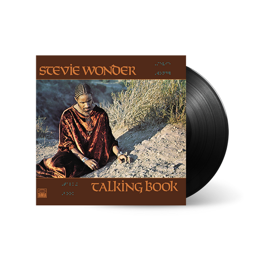 Talking Book ( Vinyl ) {Vinyl } { Vinyl }