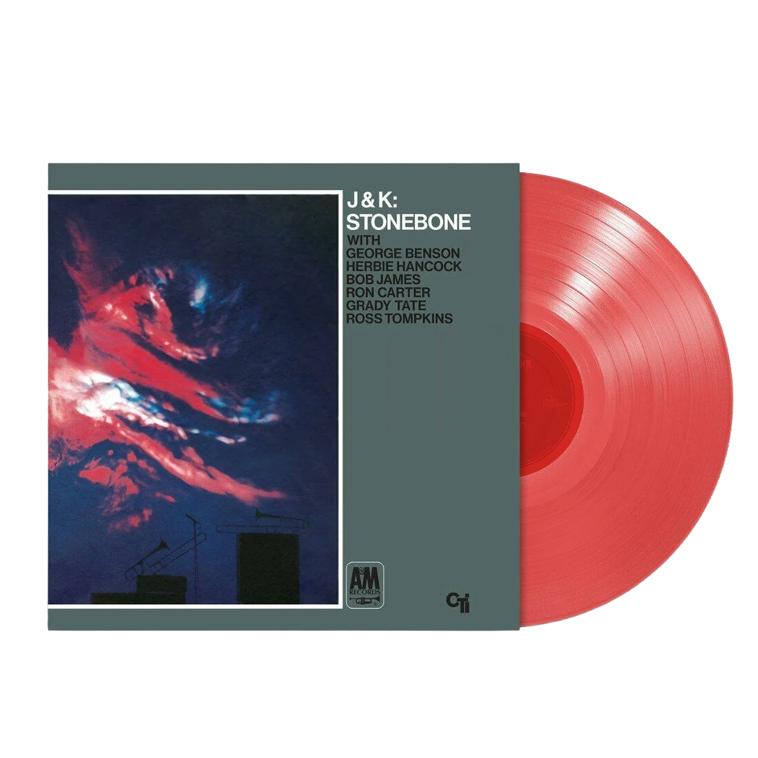 J&K: Stonebone 1LP ( Vinyl ) { Vinyl }