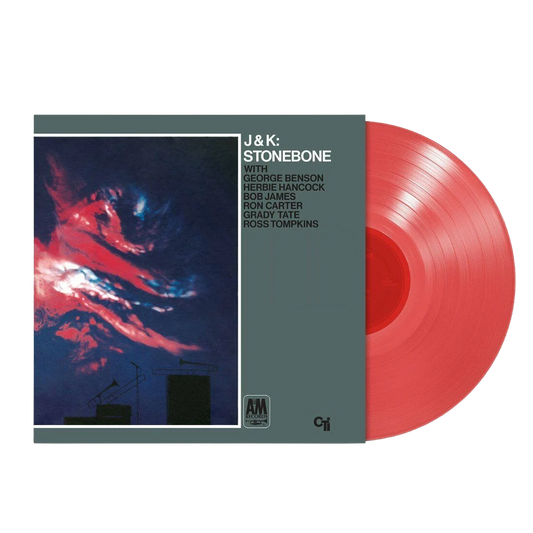 J&K: Stonebone 1LP ( Vinyl ) { Vinyl }