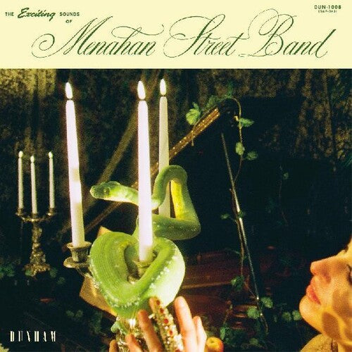 Exciting Sounds of Menahan Street Band ( Vinyl ) { Vinyl }