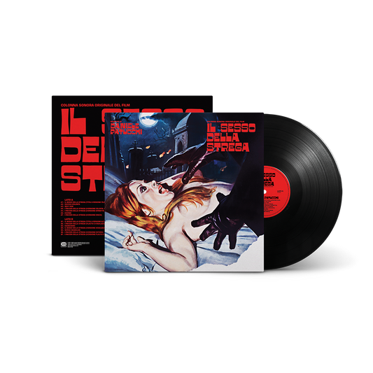 Il Sesso Sella Strega Limited Edition ( Vinyl ) { Vinyl }