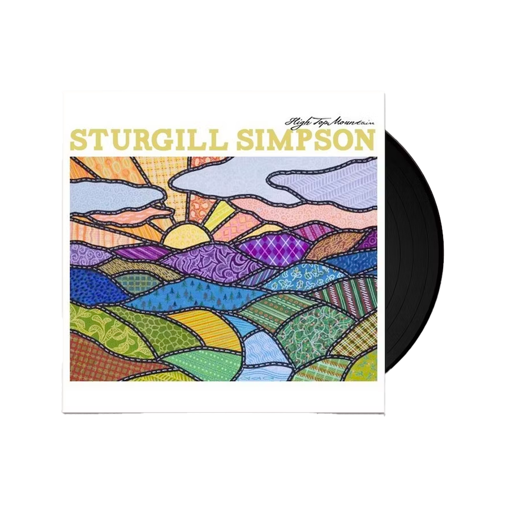 High Top Mountain (10th Anniversary Limited Edition) ( Vinyl ) { Vinyl }