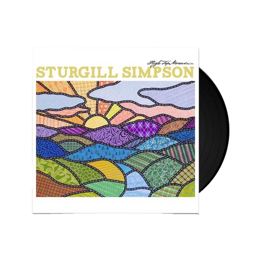 High Top Mountain (10th Anniversary Limited Edition) ( Vinyl ) { Vinyl }