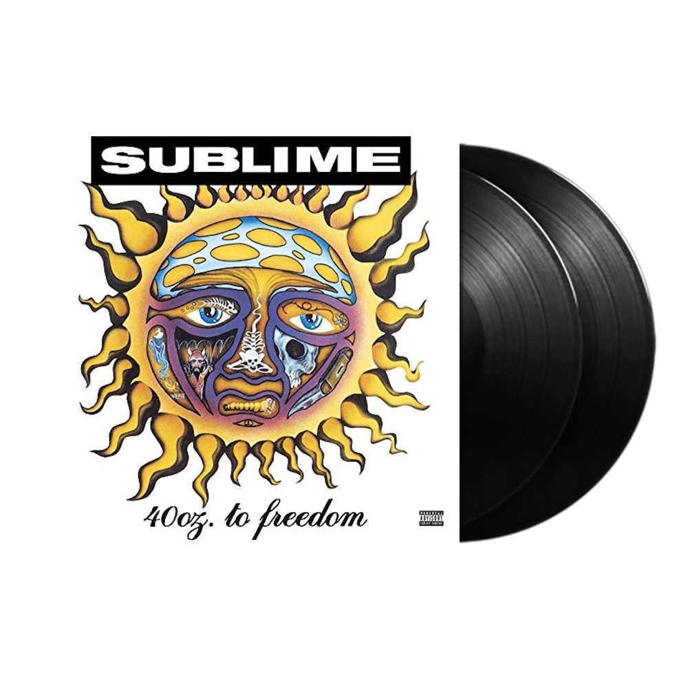 40oz. to Freedom ( Vinyl ) { Vinyl }