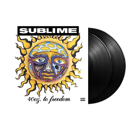 40oz. to Freedom ( Vinyl ) { Vinyl }
