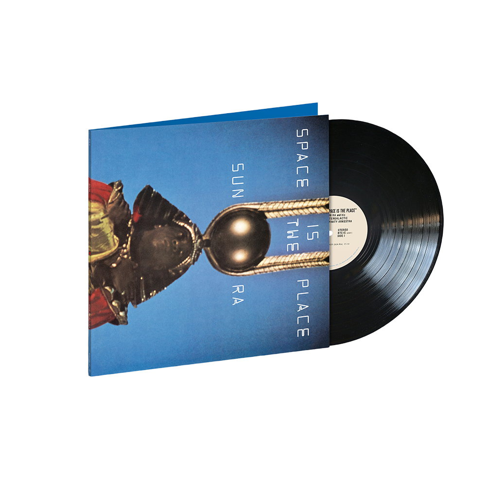 Space Is The Place (Verve By Request Series) ( Vinyl ) { Vinyl }