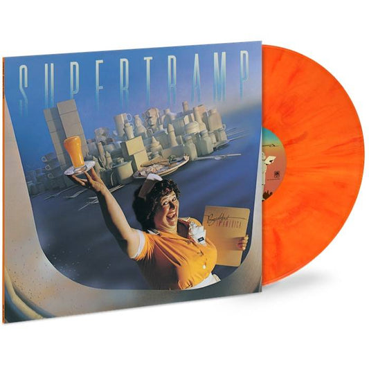 Breakfast In America ( Vinyl ) {Vinyl } { Vinyl }