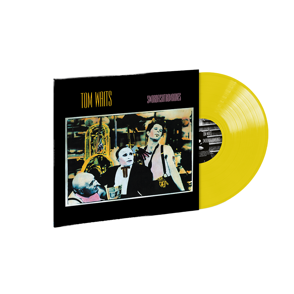 Swordfishtrombones (Yellow Limited Edition)