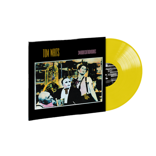Swordfishtrombones (Yellow Limited Edition)