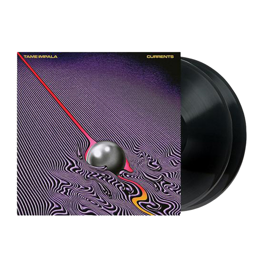Currents ( Vinyl ) { Vinyl }