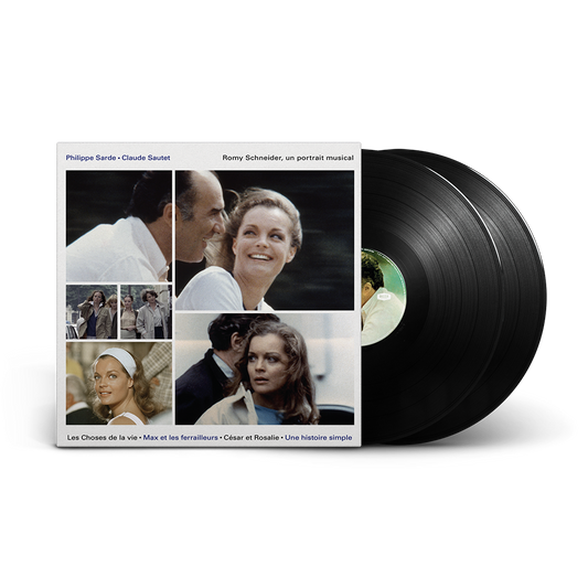 Romy Schneider Unportrait Musical ( Vinyl ) { Vinyl }