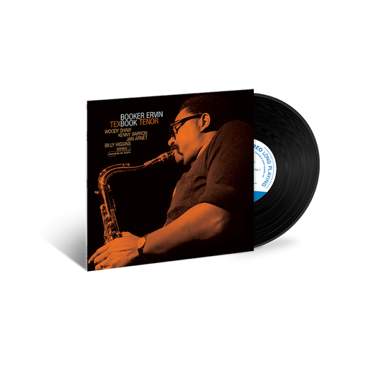 Tex Book Tenor (Blue Note Tone Poet Series) ( Vinyl ) { Vinyl }