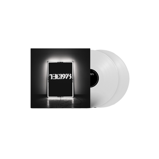 The 1975 (White Limited Edition) ( Vinyl ) { Vinyl }