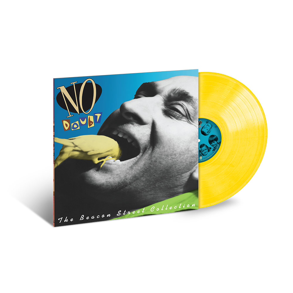 The Beacon Street Collection (Yellow Limited Edition) ( Vinyl ) { Vinyl }