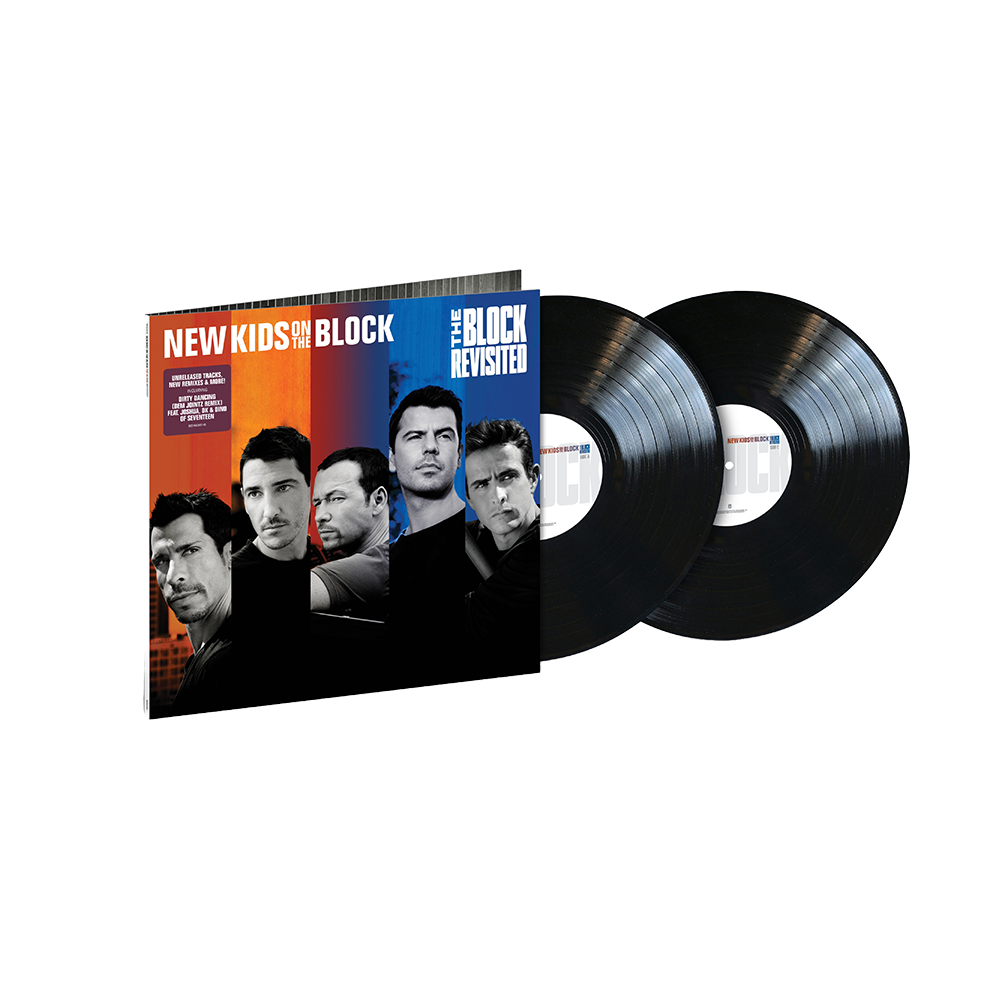 The Block Revisited ( Vinyl ) { Vinyl }