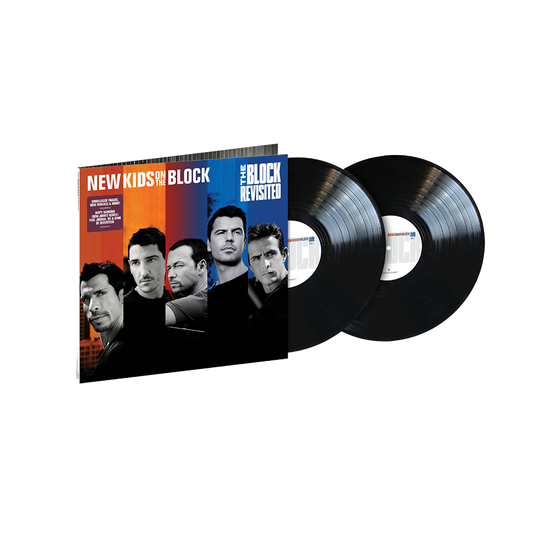 The Block Revisited ( Vinyl ) { Vinyl }