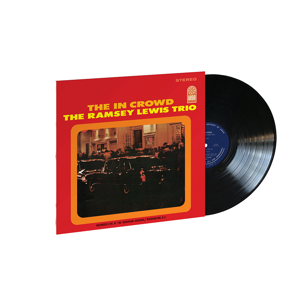 The In Crowd (Verve By Request) ( Vinyl ) { Vinyl }