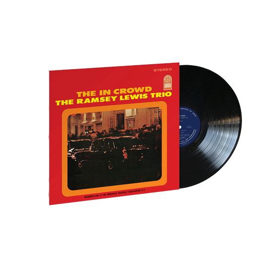 The In Crowd (Verve By Request) ( Vinyl ) { Vinyl }