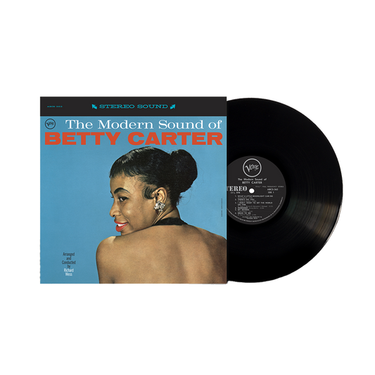 The Modern Sound Of Betty Carter (Verve By Request Series) ( Vinyl ) { Vinyl }