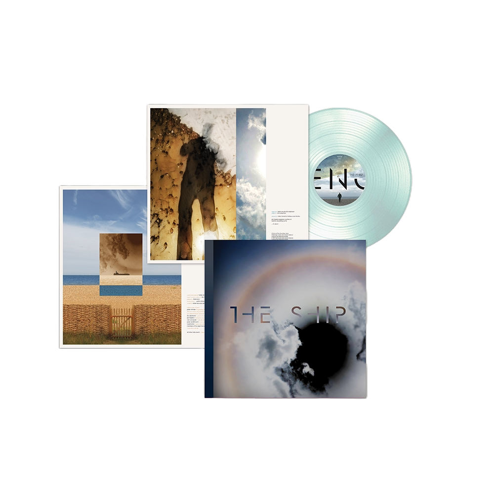 The Ship (Blue Limited Edition) ( Vinyl ) { Vinyl }