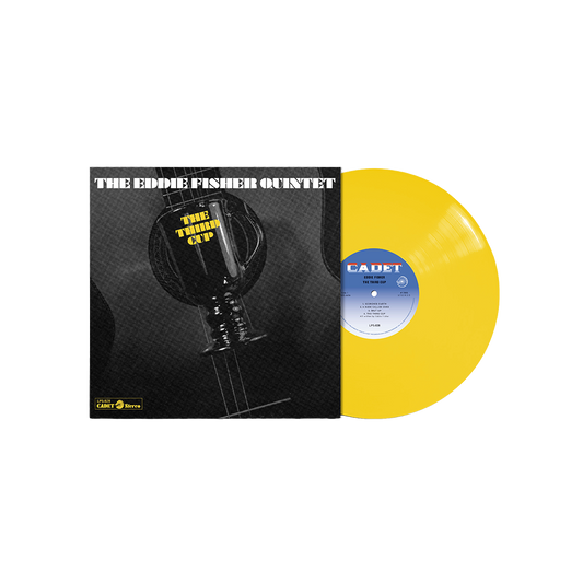 The Third Cup (Verve By Request Series) (Yellow Limited Edition) ( Vinyl ) { Vinyl }