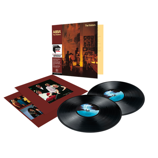 The Visitors Half-Speed Master ( Vinyl ) { Vinyl }