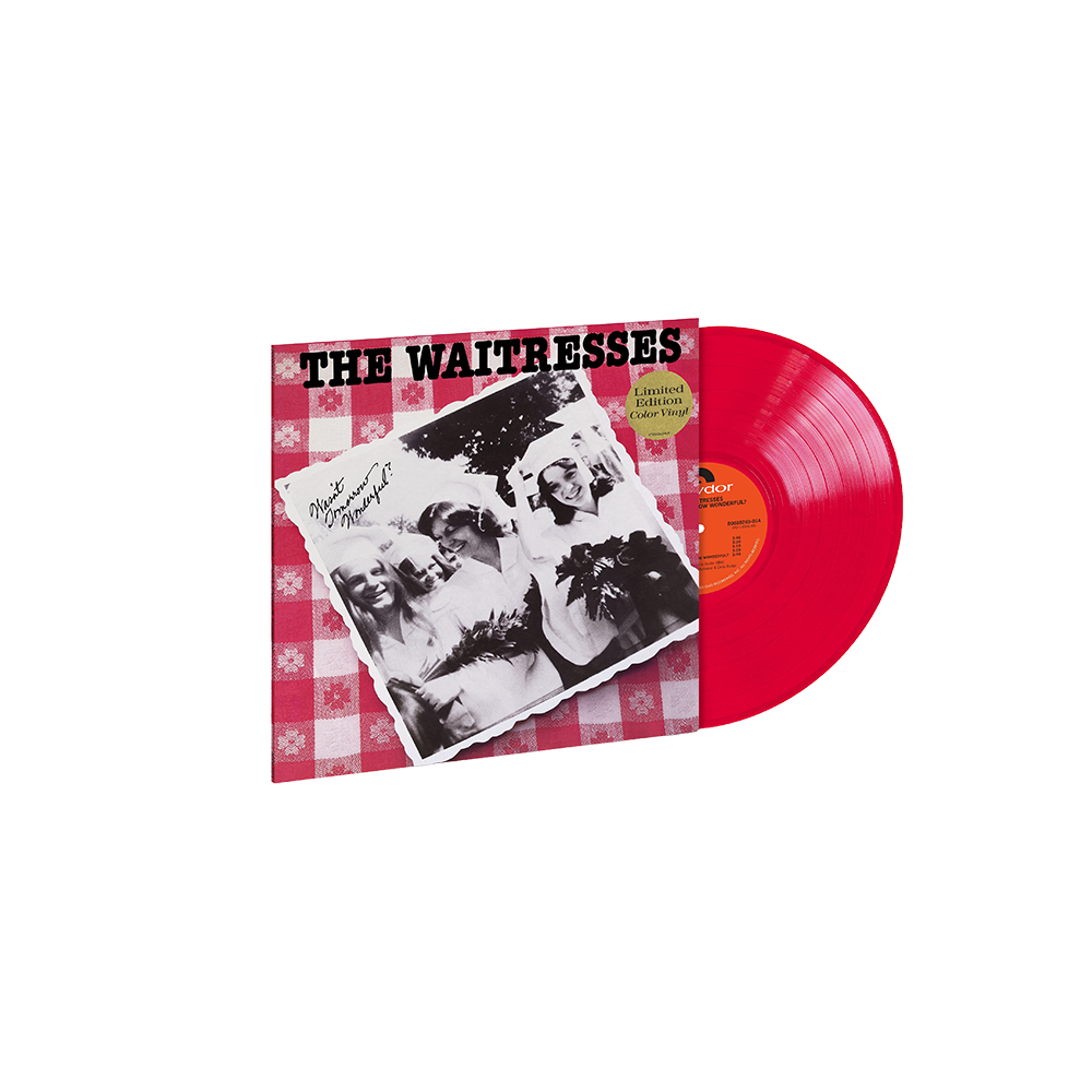 Wasn't Tomorrow Wonderful? (Red Limited Edition) ( Vinyl ) { Vinyl }