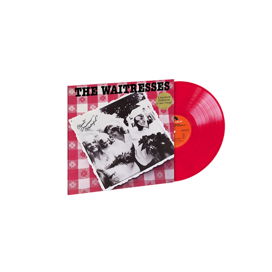 Wasn't Tomorrow Wonderful? (Red Limited Edition) ( Vinyl ) { Vinyl }