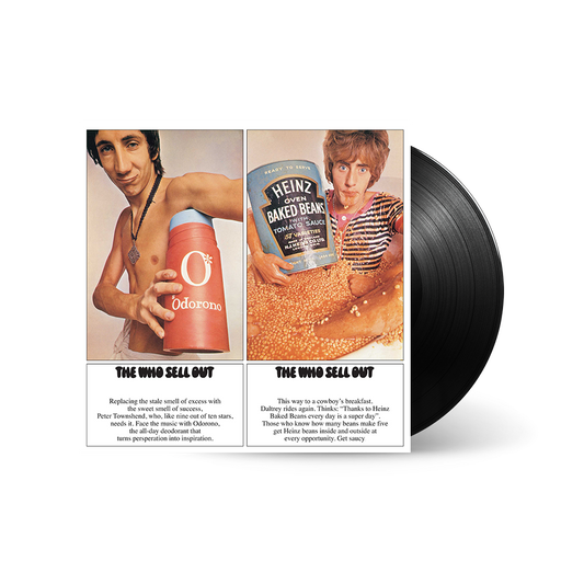 The Who Sell Out ( Vinyl ) {Vinyl } { Vinyl }