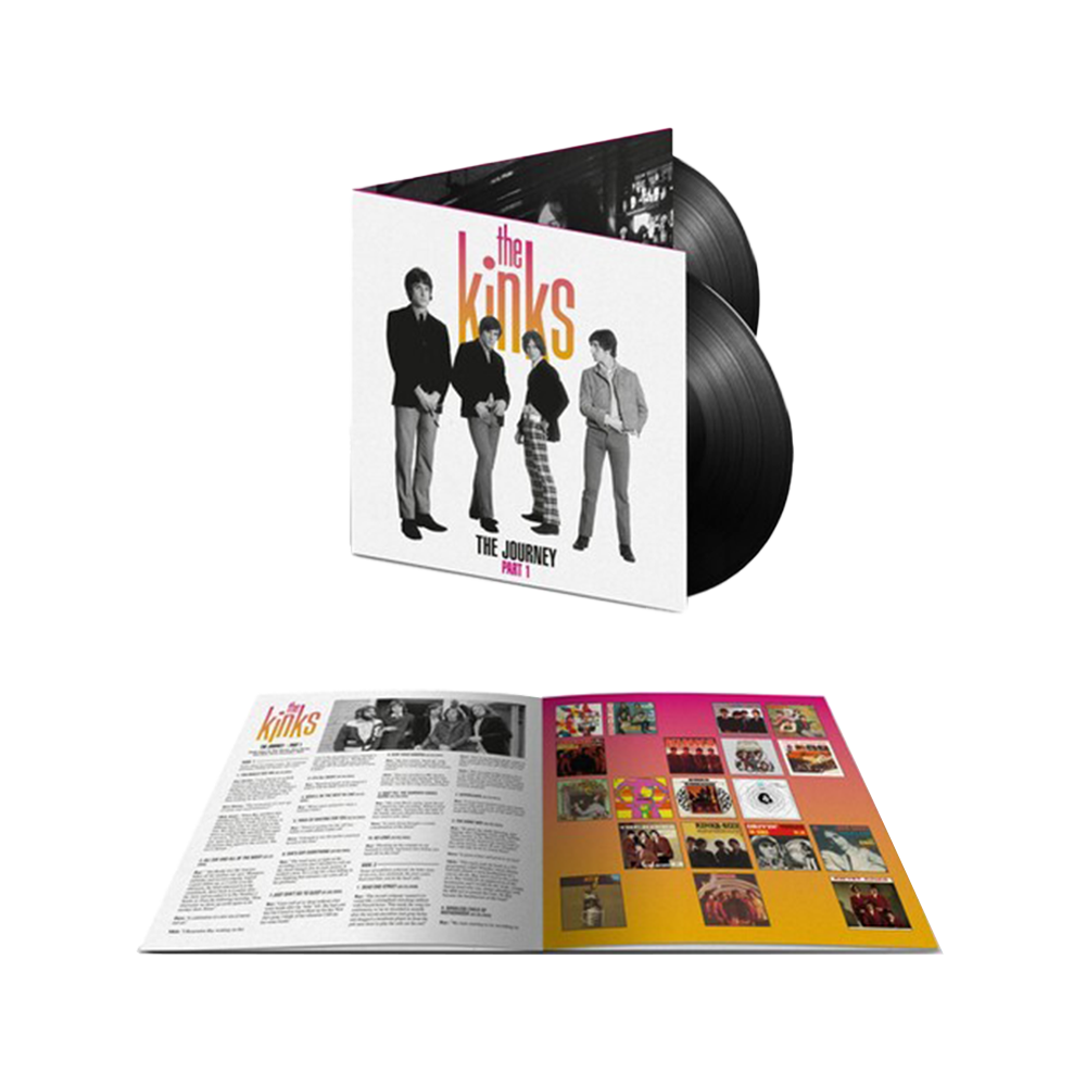 The Journey: Part 1 ( Vinyl ) { Vinyl }