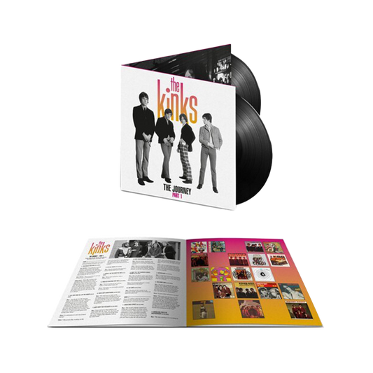 The Journey: Part 1 ( Vinyl ) { Vinyl }