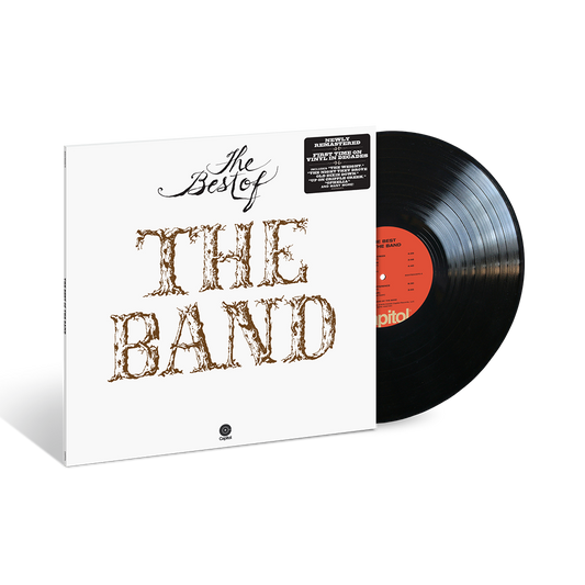 The Best Of The Band LP ( Vinyl ) { Vinyl }