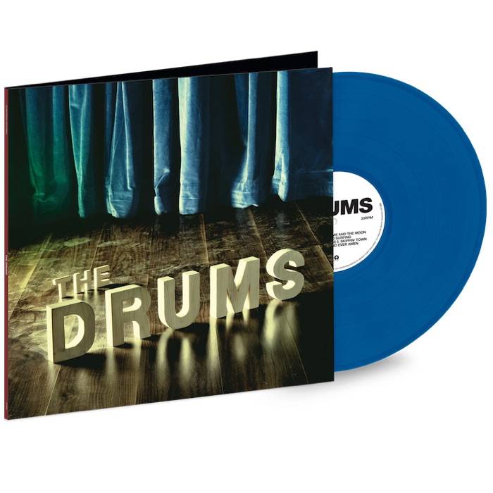 The Drums (Blue Limited Edition)