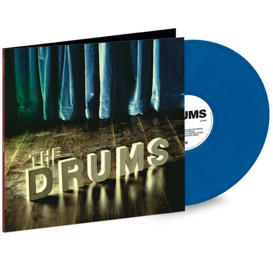 The Drums (Blue Limited Edition)
