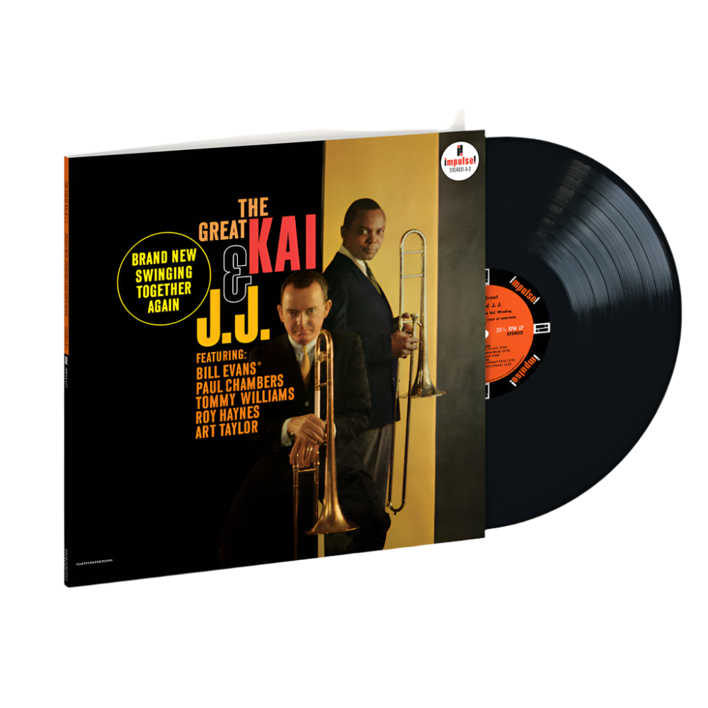 The Great Kai & J.J. (Verve Acoustic Sounds Series) ( Vinyl ) { Vinyl }