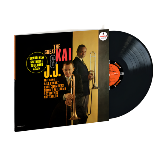 The Great Kai & J.J. (Verve Acoustic Sounds Series) ( Vinyl ) { Vinyl }