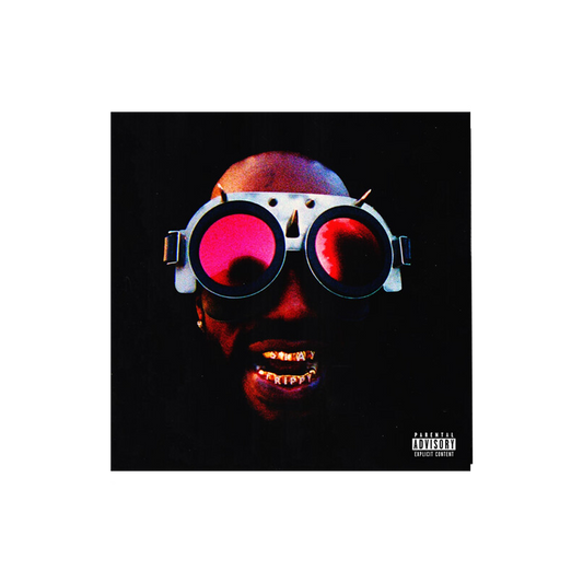 The Hustle Continues (Orchid and Lime Limited Edition) ( Vinyl ) { Vinyl }