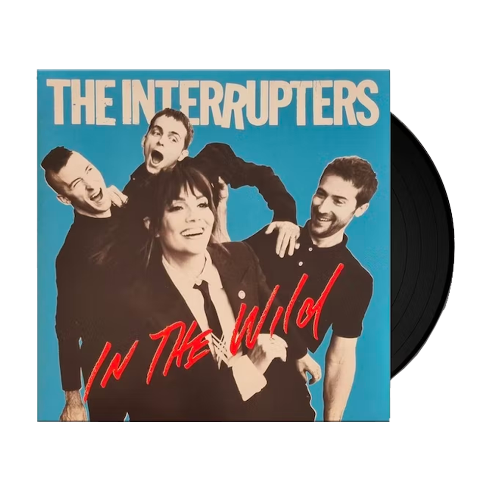 In the Wild ( Vinyl ) { Vinyl }