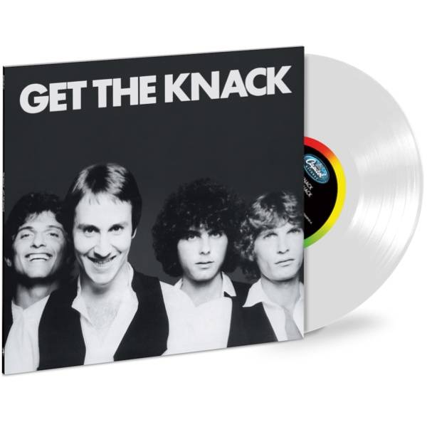 Get the Knack (White Limited Edition) ( Vinyl ) {Vinyl } { Vinyl }