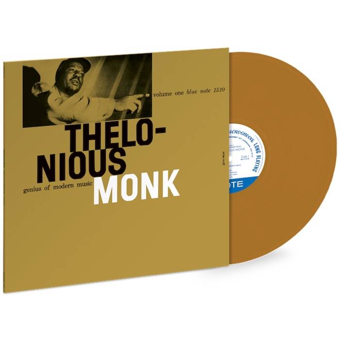 Genius of Modern Music Vol. 1 (Brown Limited Edition) ( Vinyl ) {Vinyl } { Vinyl }