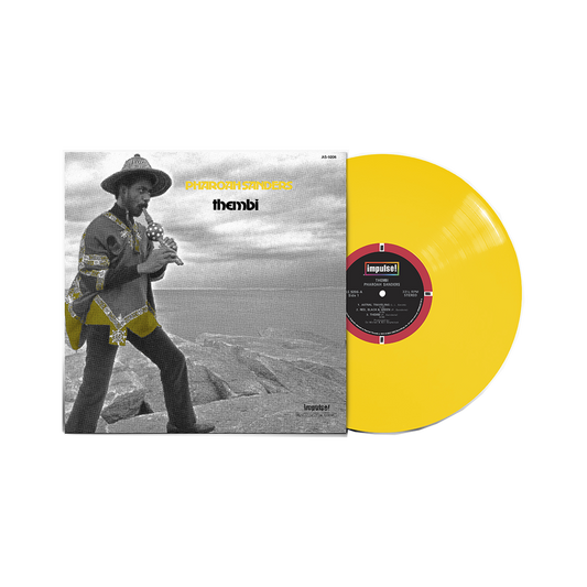 Thembi (Verve By Request) (Yellow Limited Edition) ( Vinyl ) { Vinyl }