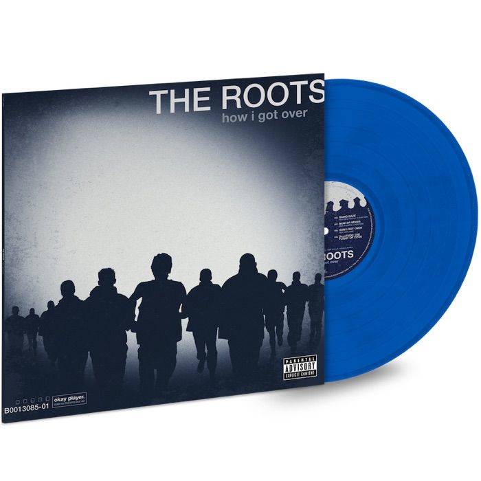 How I Got Over (Blue Limited Edition) ( Vinyl ) {Vinyl } { Vinyl }