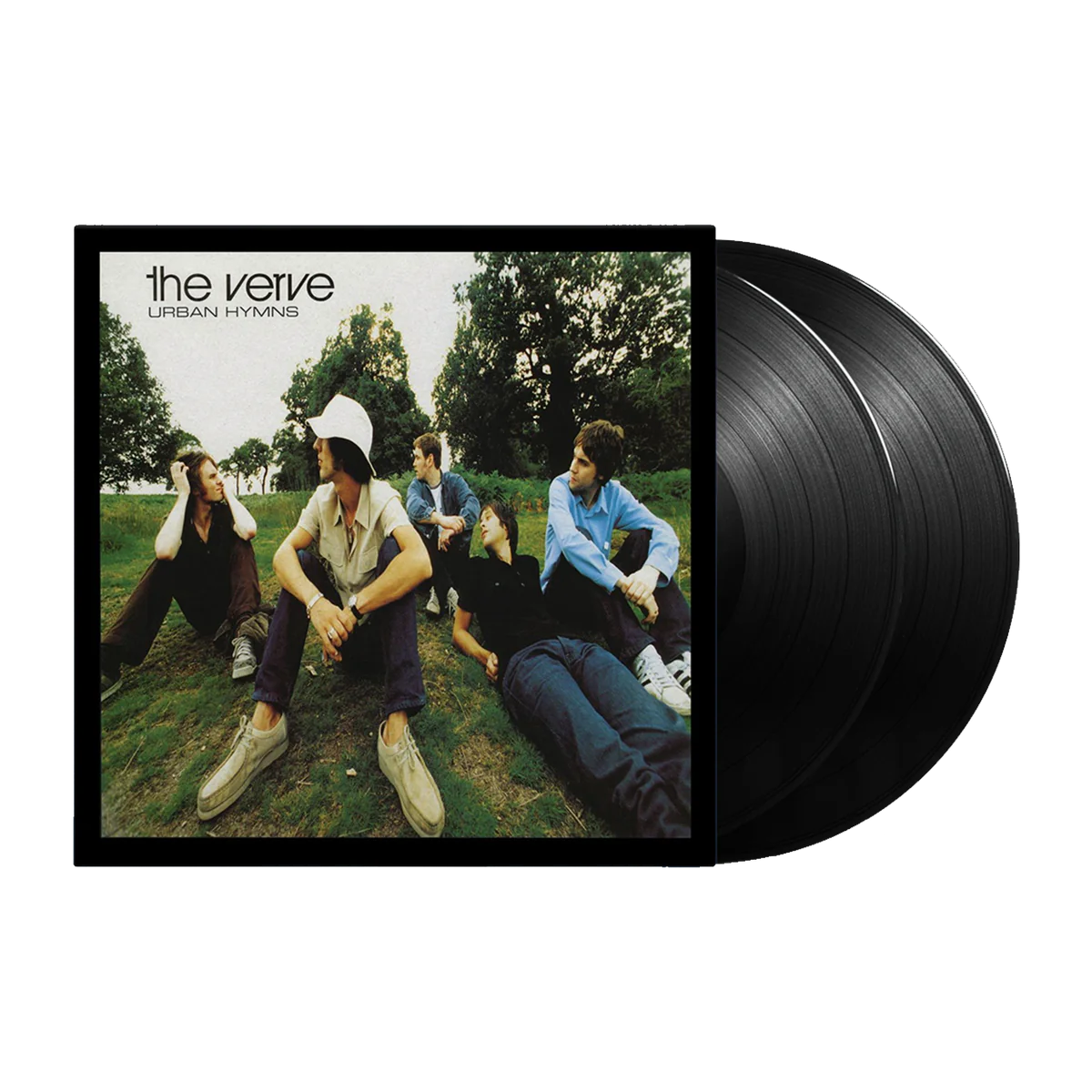 Urban Hymns 2LP ( Vinyl ) { Vinyl }