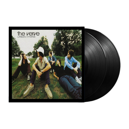 Urban Hymns 2LP ( Vinyl ) { Vinyl }