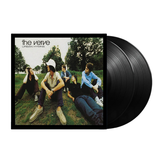 Urban Hymns 2LP ( Vinyl ) { Vinyl }